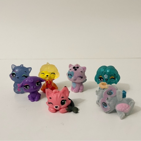 Lot of 23 Hatchimals Animal Figures Toys - Picture 12 of 15